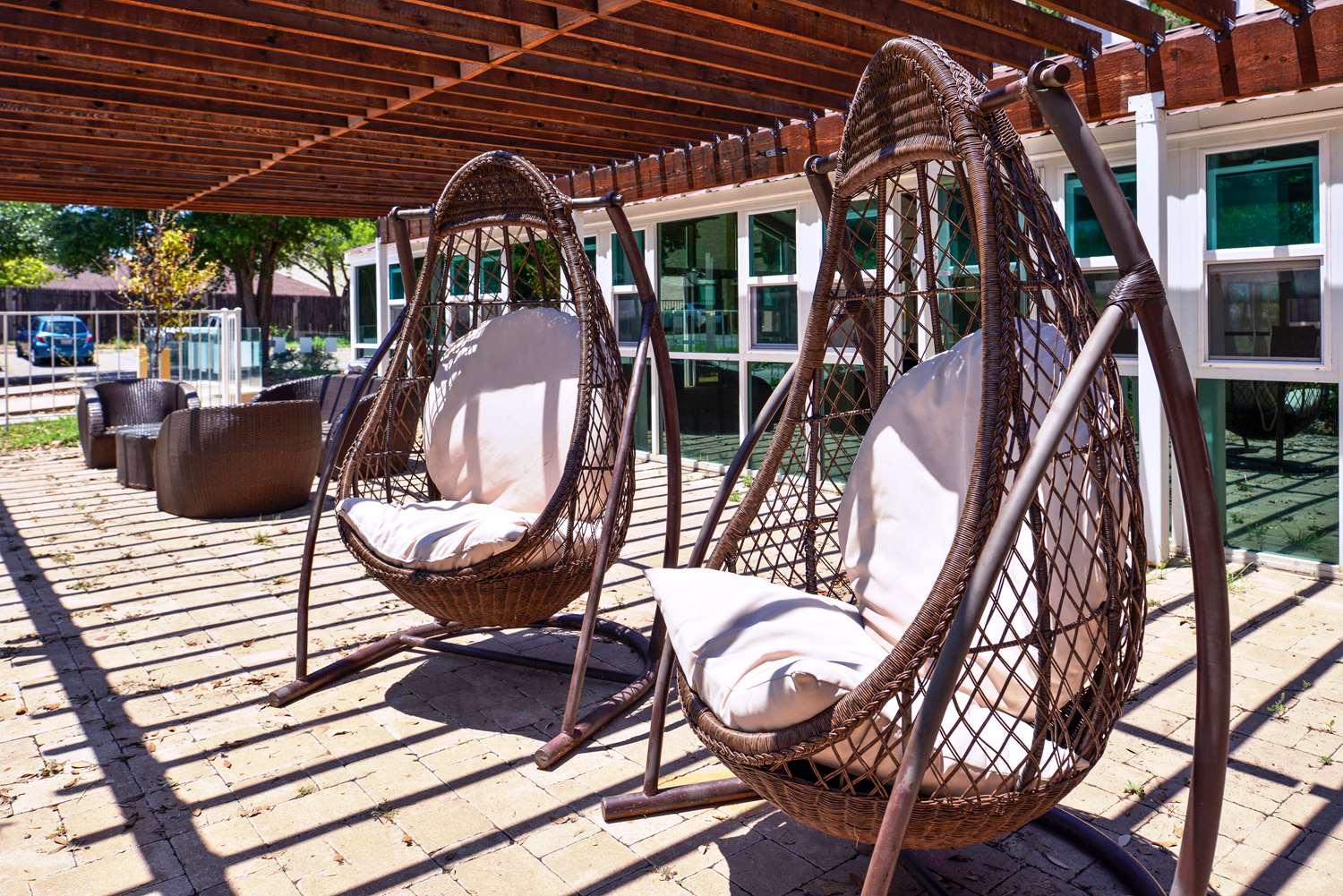 Clarion Hotel San Angelo Near Convention Center Bagian luar foto