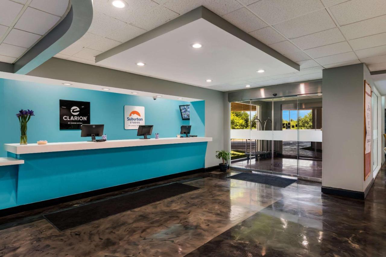 Clarion Hotel San Angelo Near Convention Center Bagian luar foto