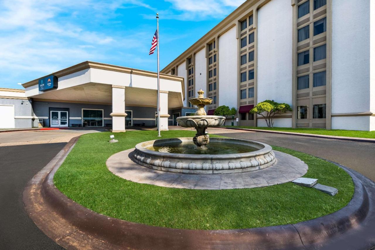 Clarion Hotel San Angelo Near Convention Center Bagian luar foto